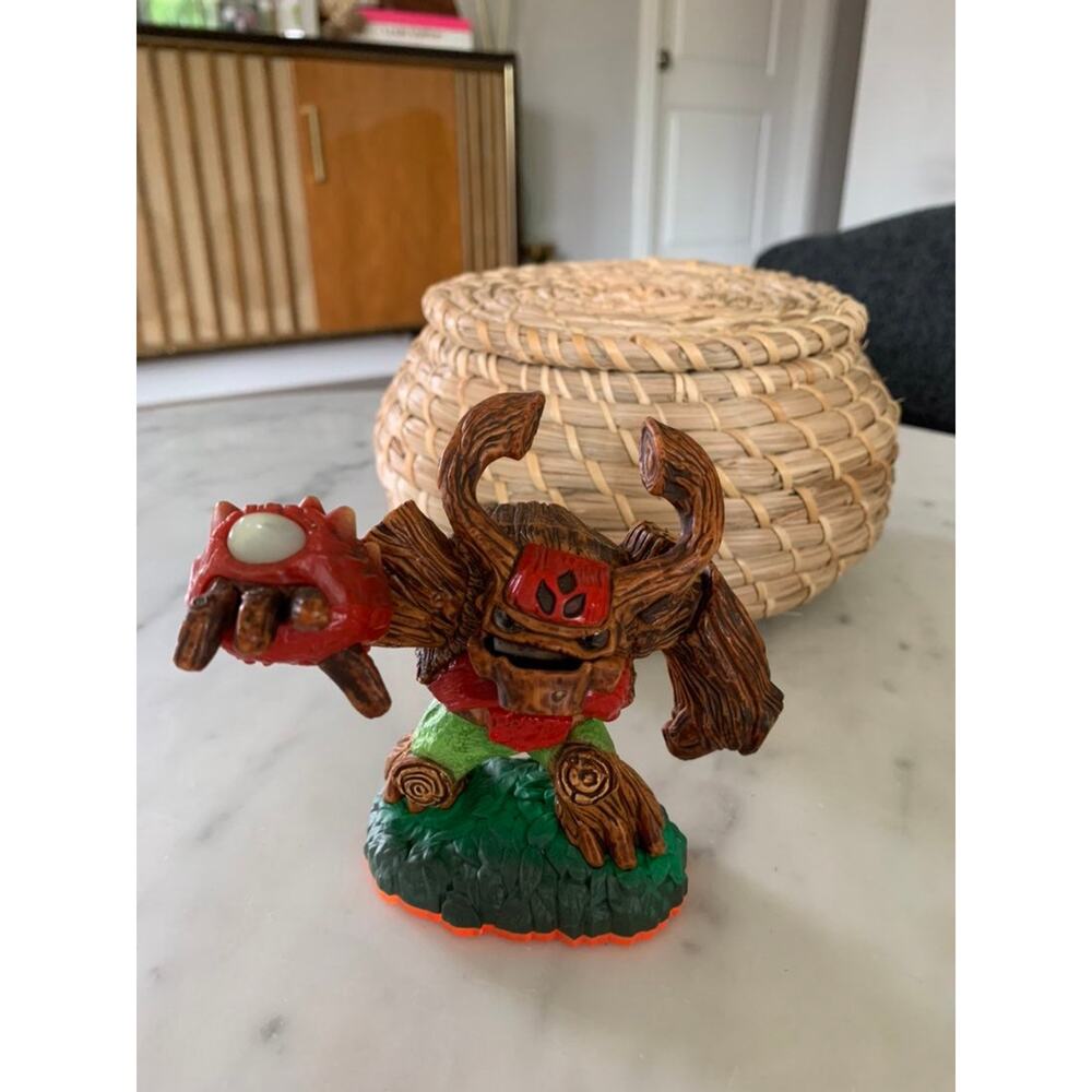 Skylanders Giants Tree Rex